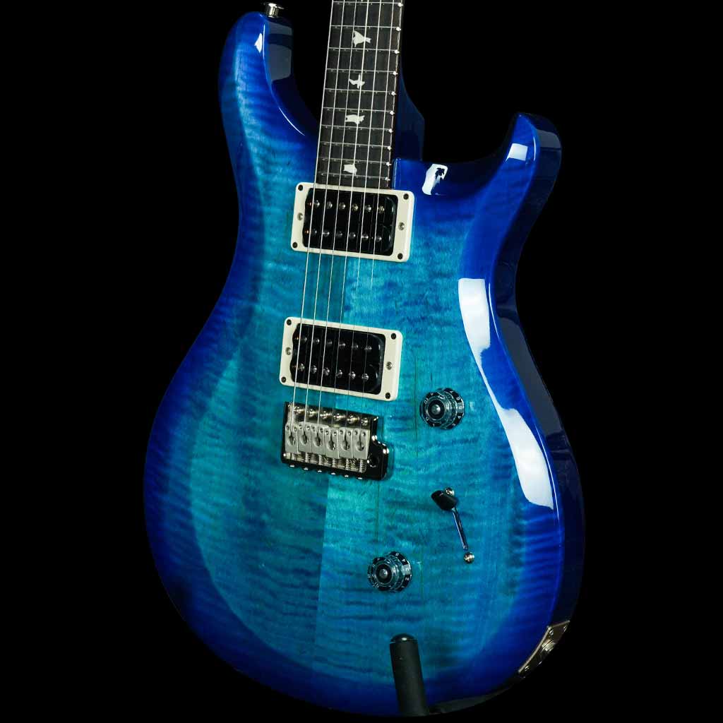 Paul Reed Smith S2 Custom 24 Electric Guitar in Lake Blue