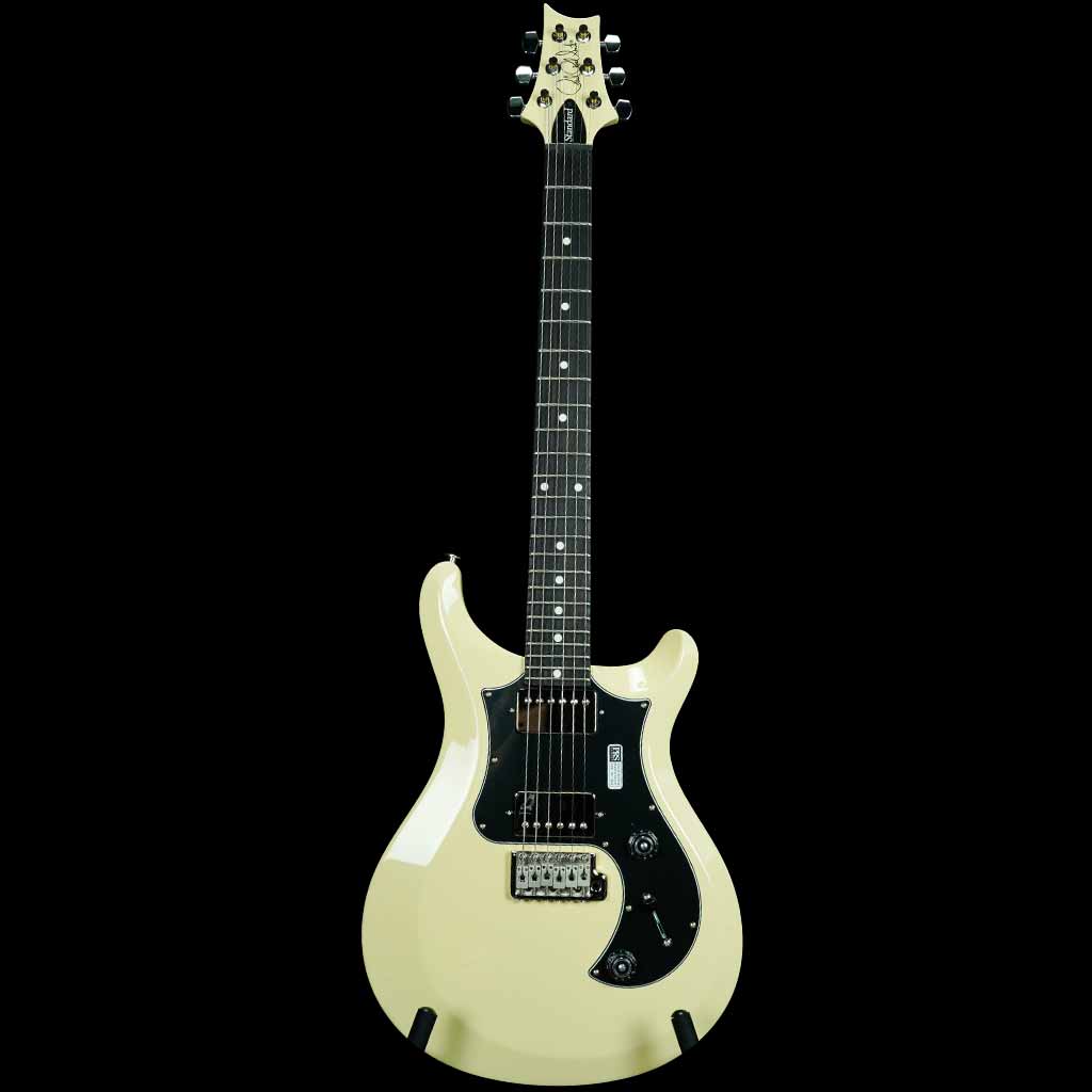 Paul Reed Smith S2 Standard 24 Electric Guitar in Antique White