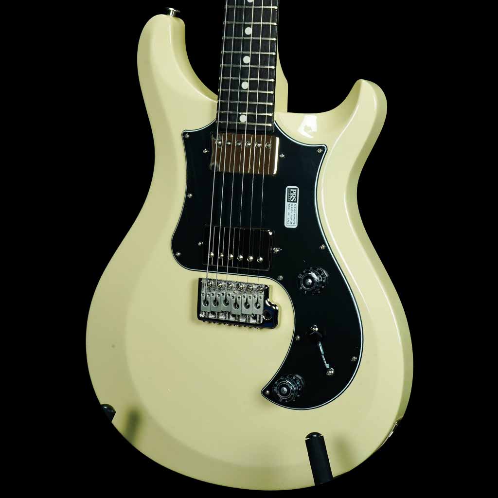 Paul Reed Smith S2 Standard 24 Electric Guitar in Antique White