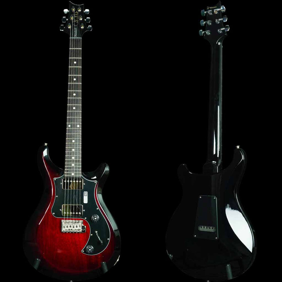 Paul Reed Smith S2 Standard 24 Electric Guitar in Scarlet Sunburst
