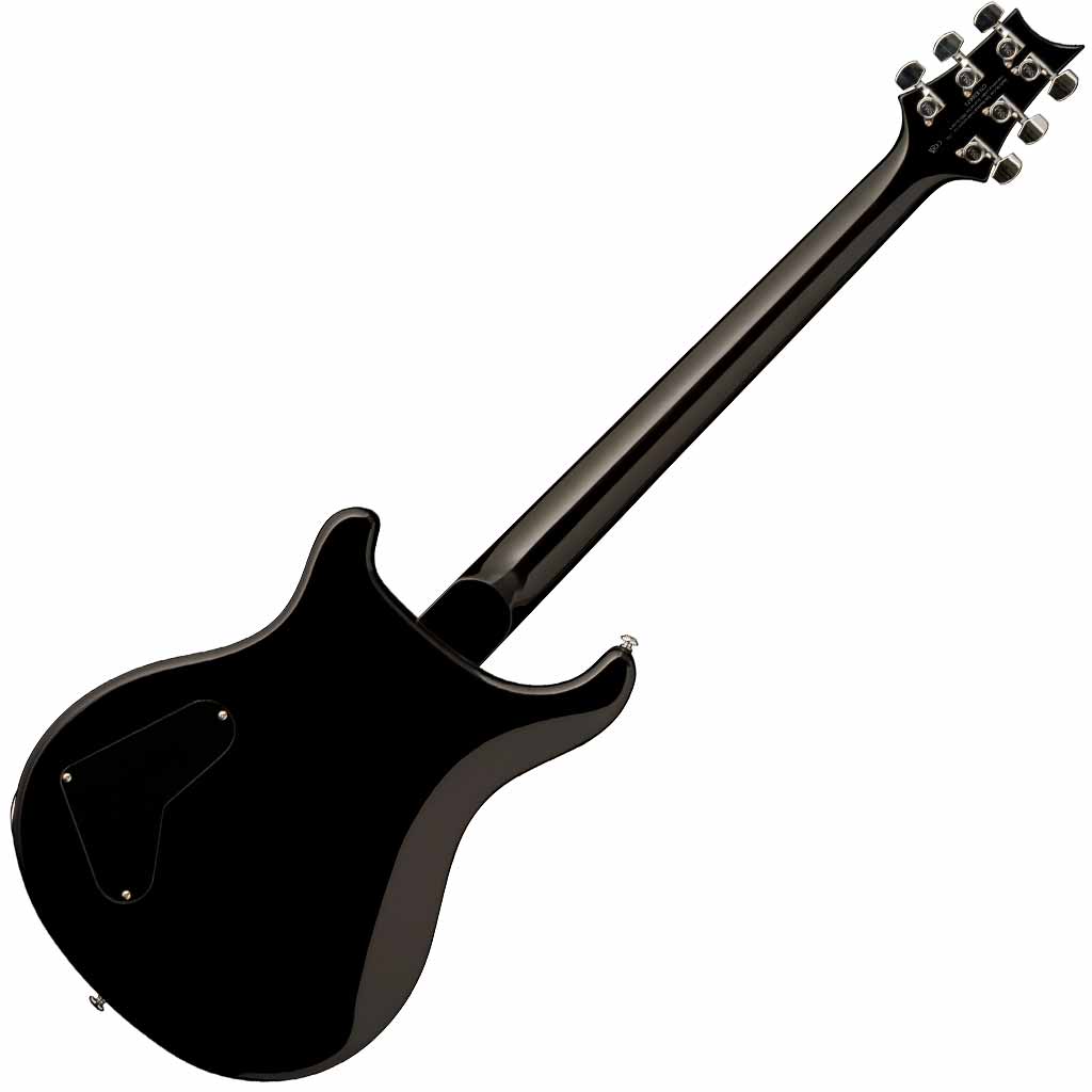 Paul Reed Smith SE 277 Baritone Electric Guitar in Charcoal Burst