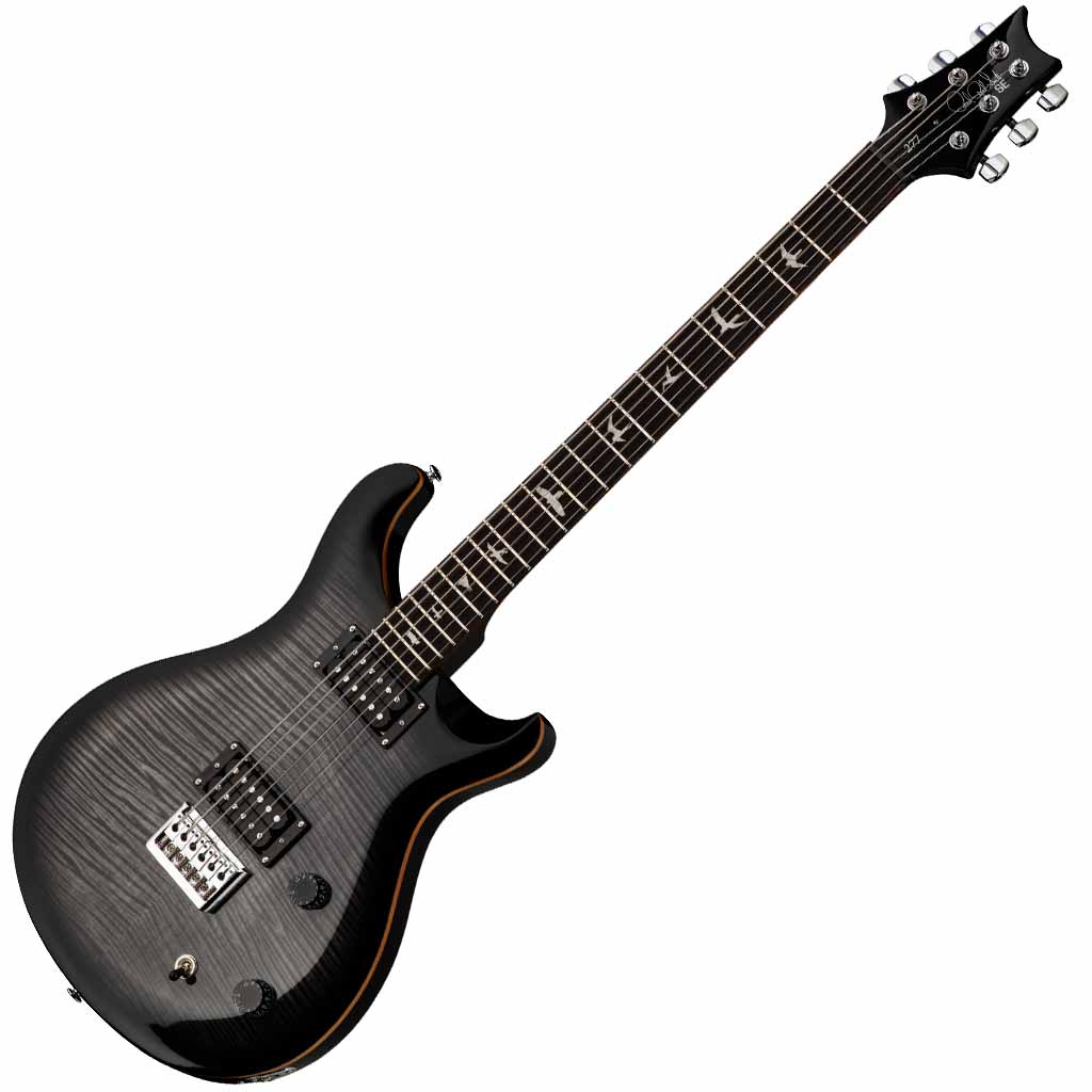 Prs deals charcoal burst