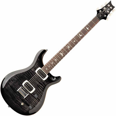 PRS SE 277 Baritone Electric Guitar in Charcoal Burst