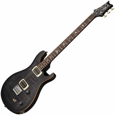 PRS SE 277 Baritone Electric Guitar in Charcoal Burst