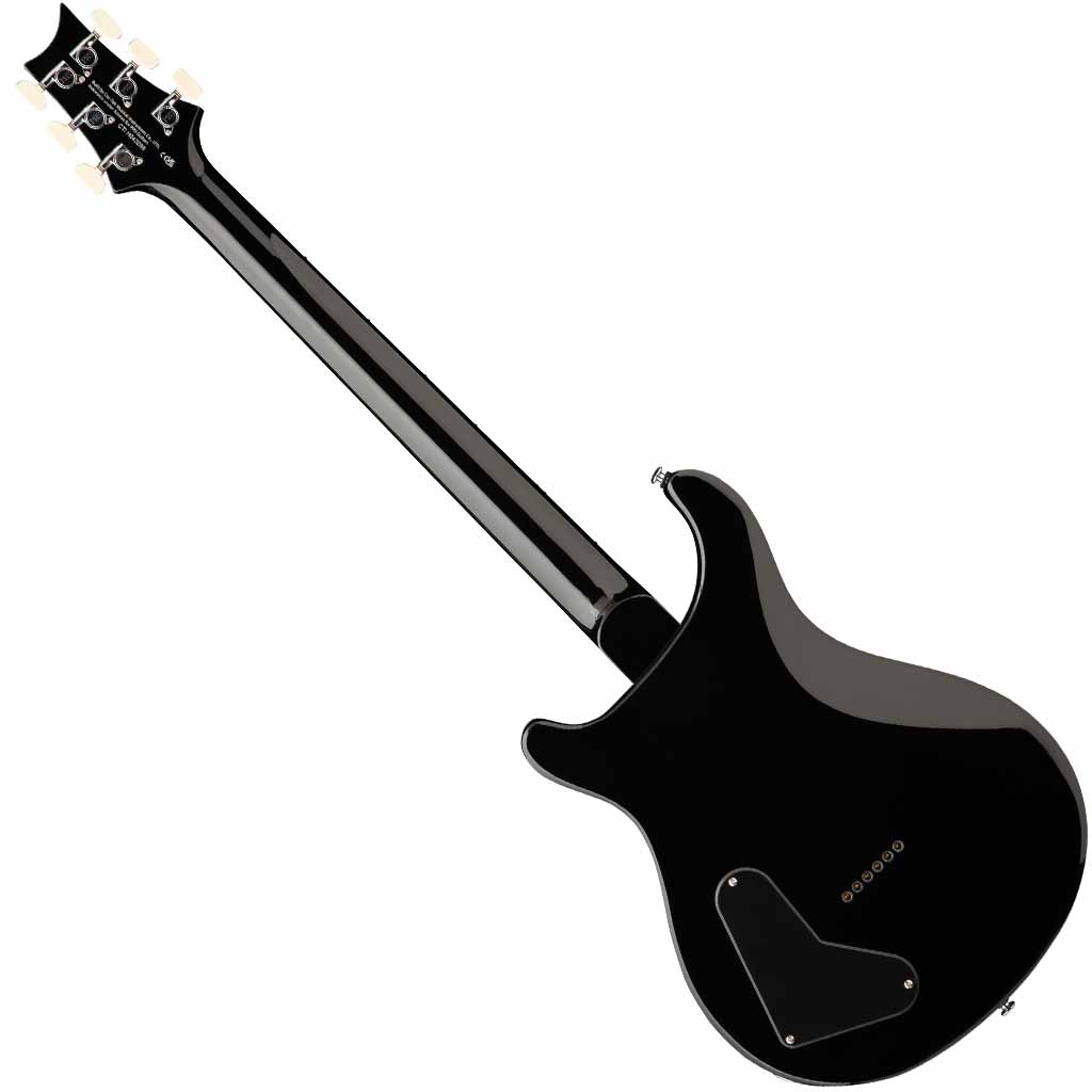 PRS SE 277 Baritone Electric Guitar in Charcoal Burst