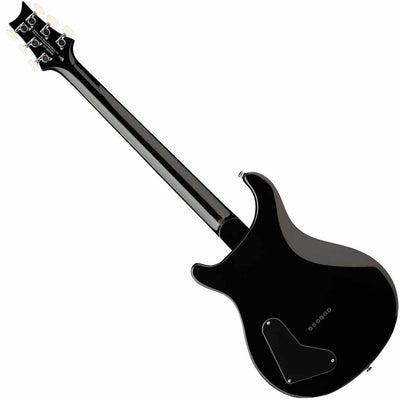 PRS SE 277 Baritone Electric Guitar in Charcoal Burst