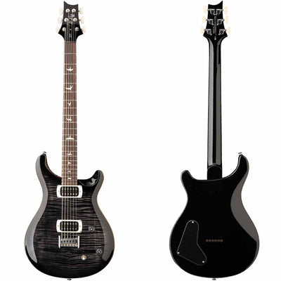 PRS SE 277 Baritone Electric Guitar in Charcoal Burst