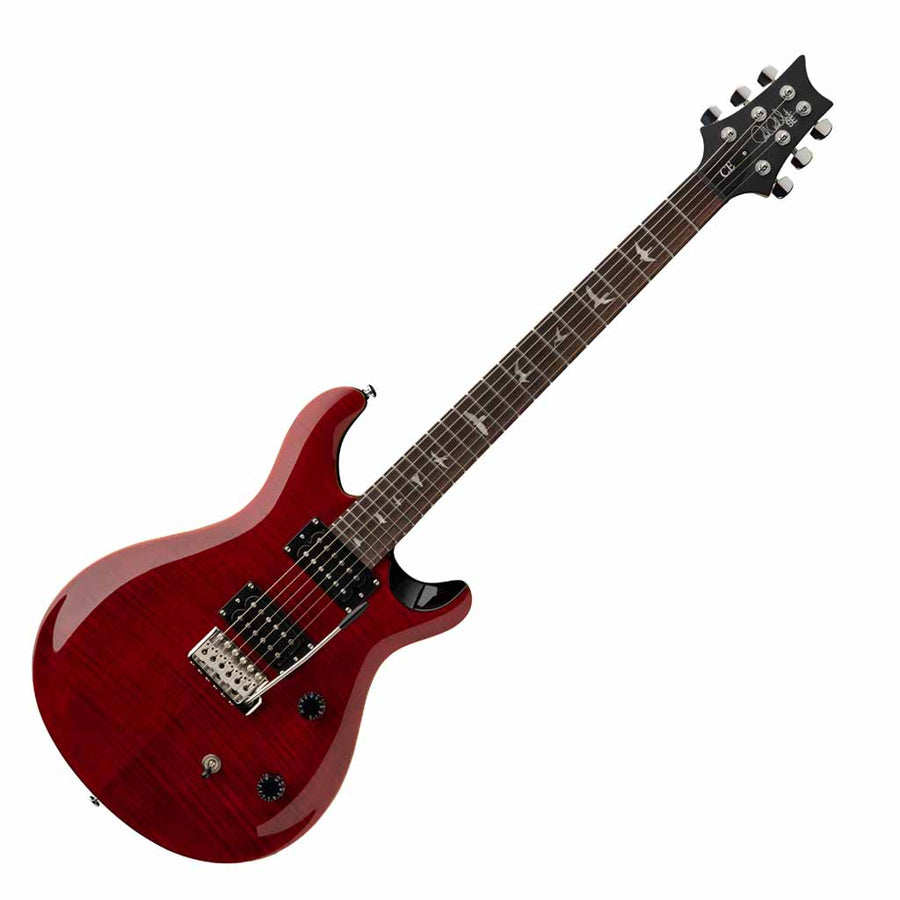 Paul Reed Smith SE CE 24 Bolt-On Electric Guitar - Black Cherry