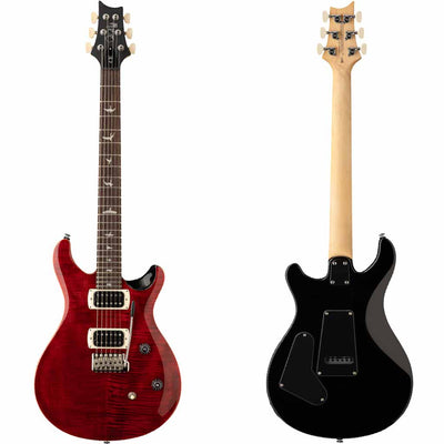 PRS SE CE 24 Electric Guitar in Black Cherry