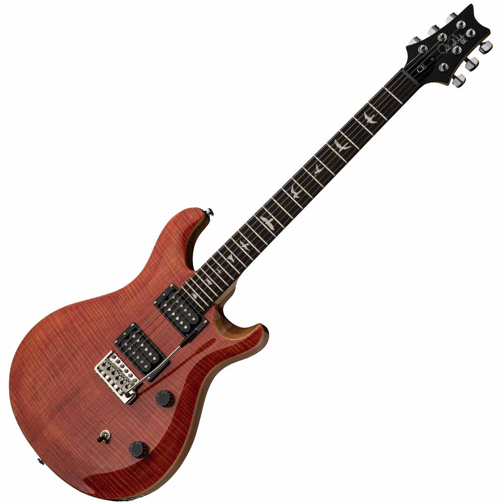 Paul Reed Smith SE CE 24 Bolt-On Electric Guitar - Blood