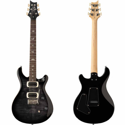 PRS SE CE 24 Electric Guitar in Charcoal Burst
