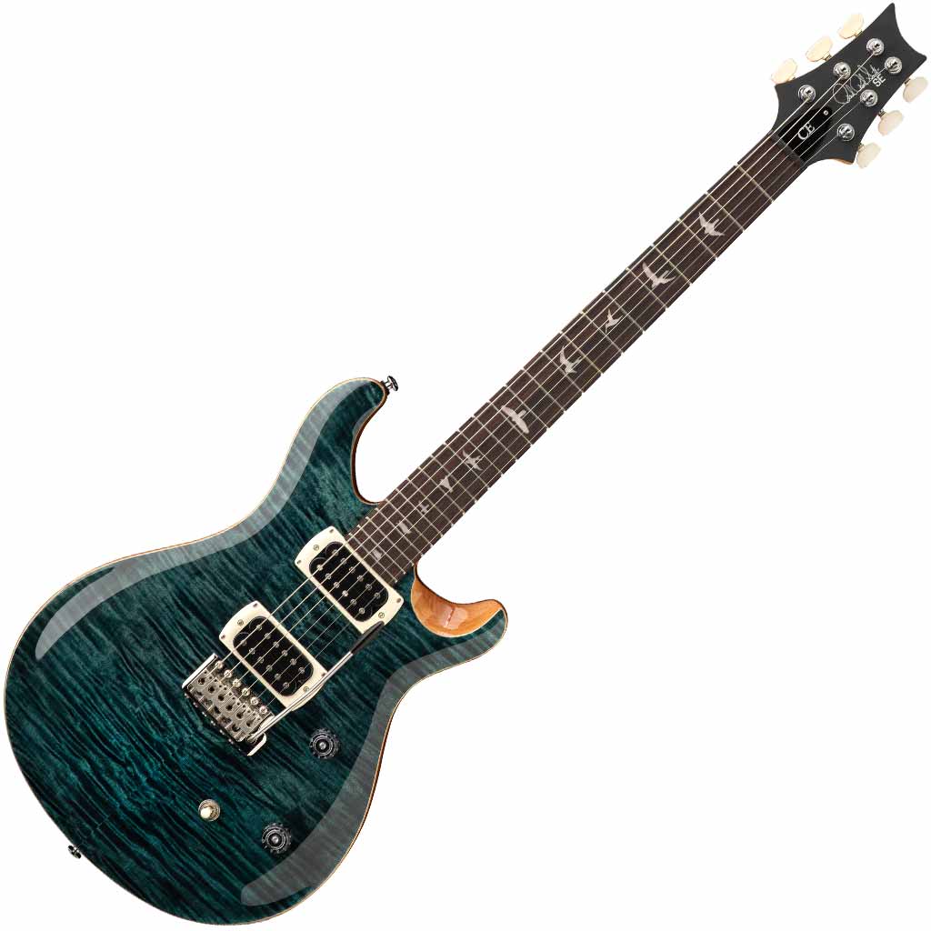 PRS SE CE 24 Electric Guitar in Slate Blue