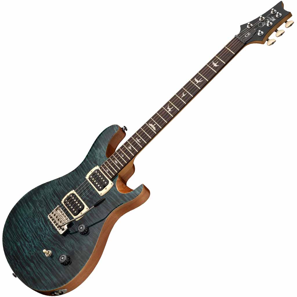 PRS SE CE 24 Electric Guitar in Slate Blue
