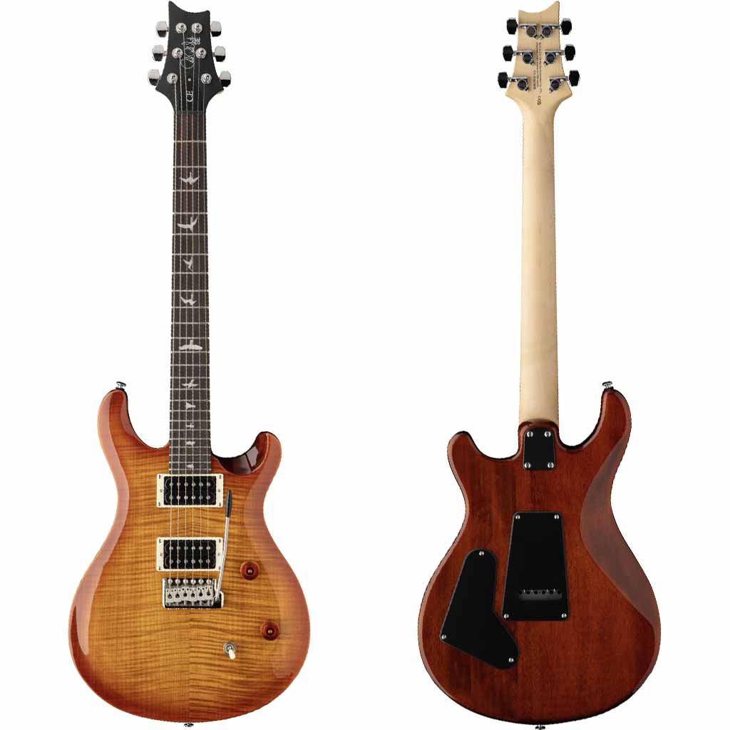 Paul Reed Smith SE CE 24 Bolt-On Electric Guitar - Vintage