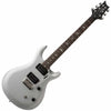 Paul Reed Smith SE CE 24 Standard Satin Electric Guitar in Metallic Silver