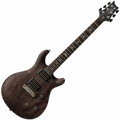 Paul Reed Smith SE CE 24 Standard Stoptail Satin Electric Guitar in Charcoal