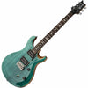 Paul Reed Smith SE CE 24 Bolt-On Electric Guitar in Turquoise