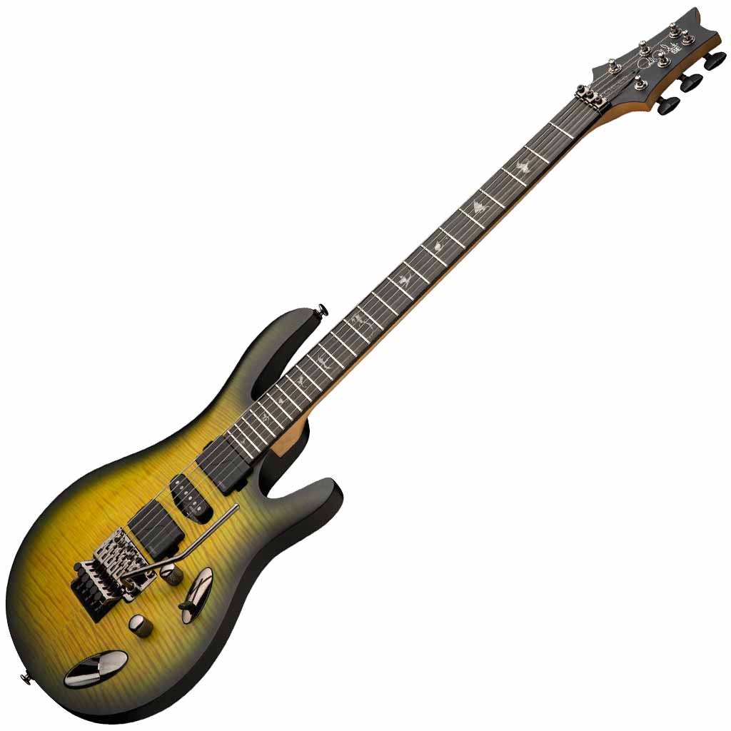 Paul Reed Smith SE Chleo Electric Guitar in Mantis Glow