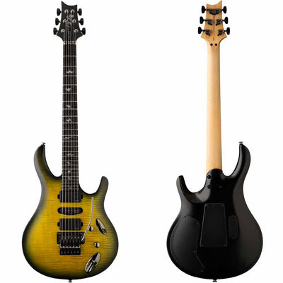 Paul Reed Smith SE Chleo Electric Guitar in Mantis Glow