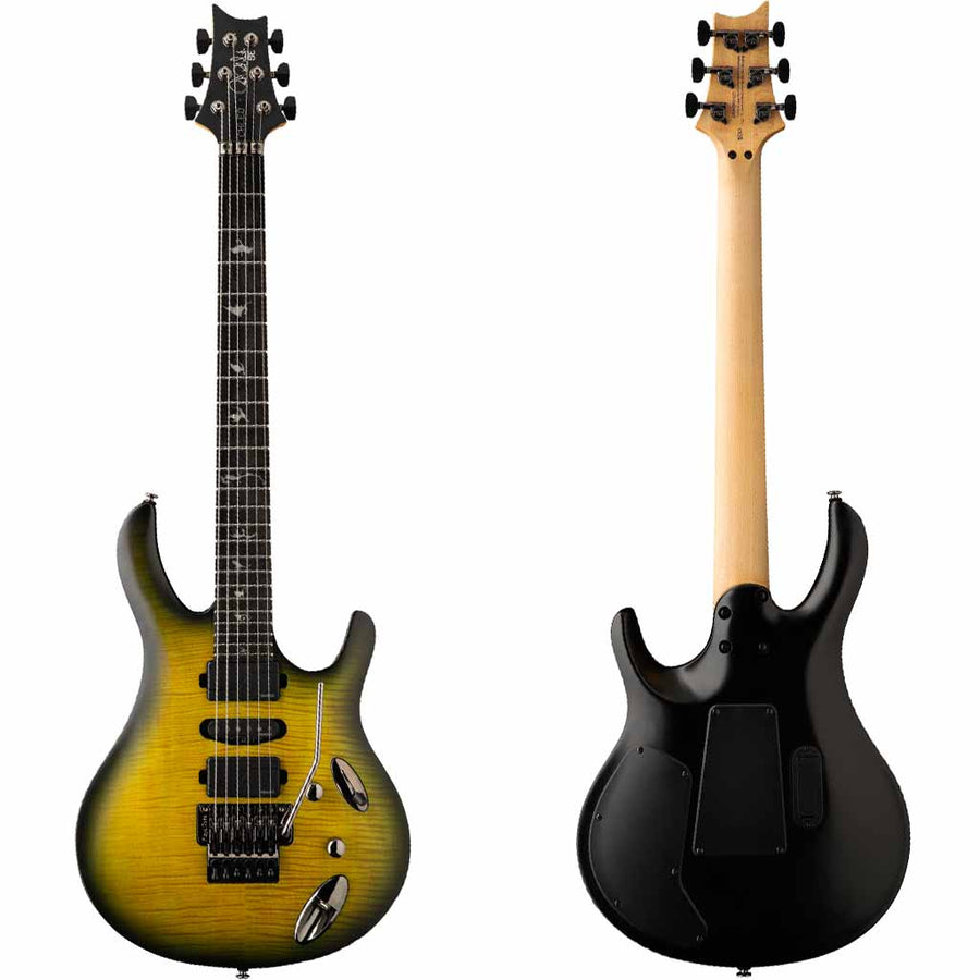 Paul Reed Smith SE Chleo Electric Guitar in Mantis Glow