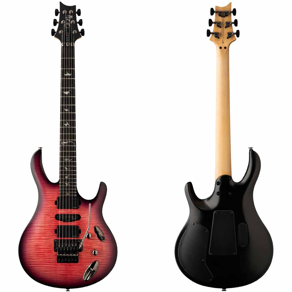 Paul Reed Smith SE Chleo Electric Guitar in Orchid Dusk