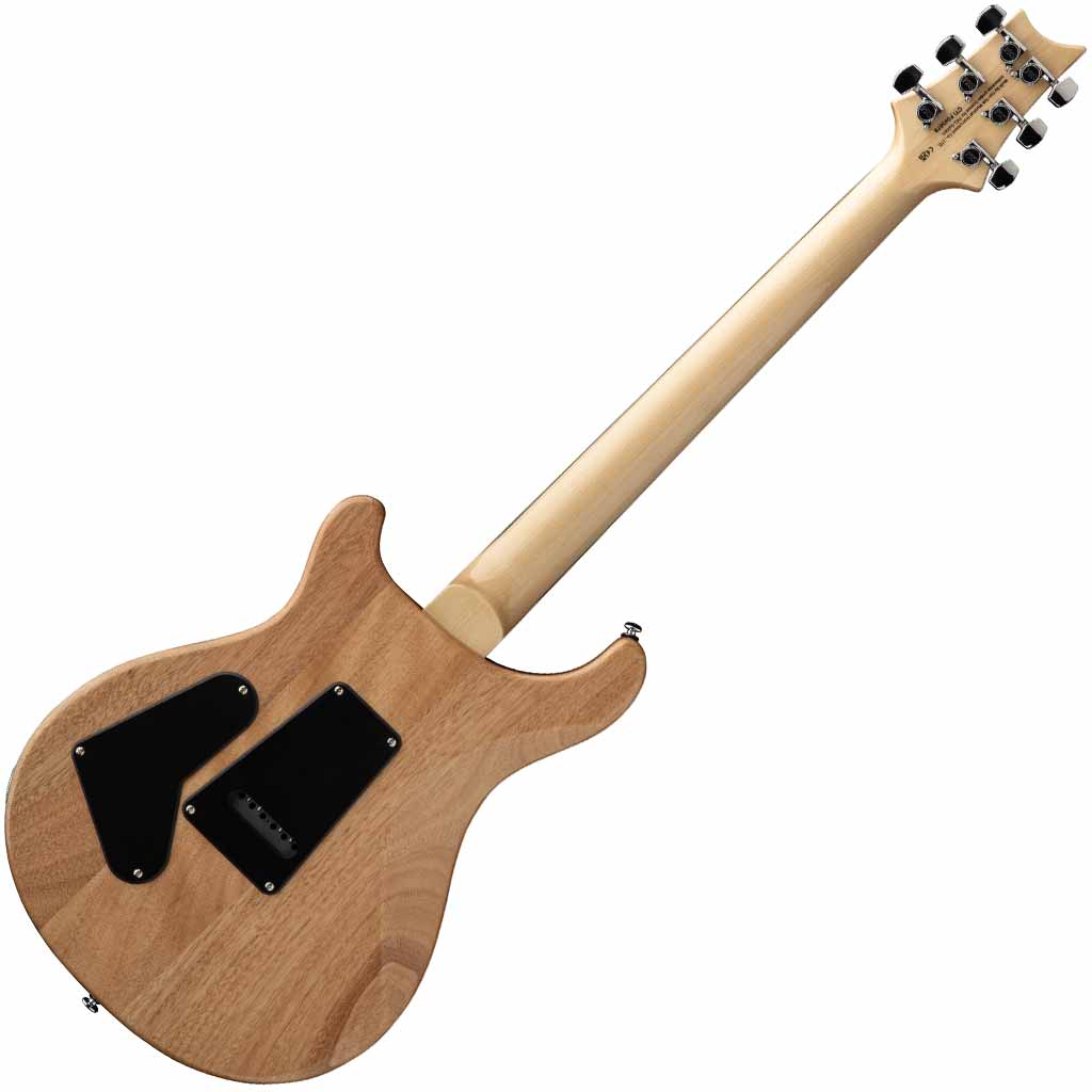 Paul Reed Smith SE Custom 24-08 Electric Guitar in Blood Orange