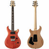Paul Reed Smith SE Custom 24-08 Electric Guitar in Blood Orange