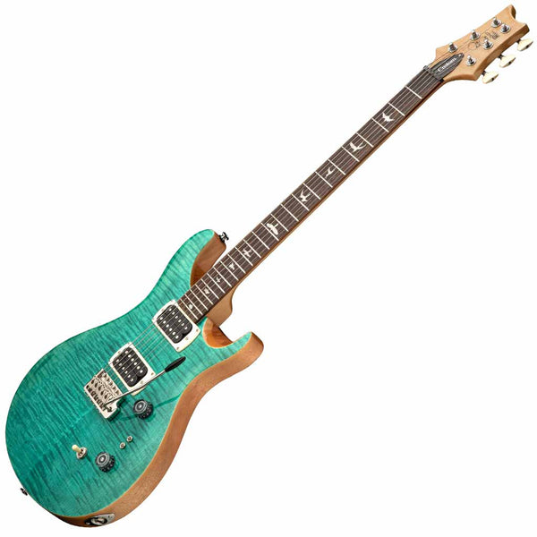 PRS SE Custom 24-08 Electric Guitar - Turquoise Paul Reed Smith ...