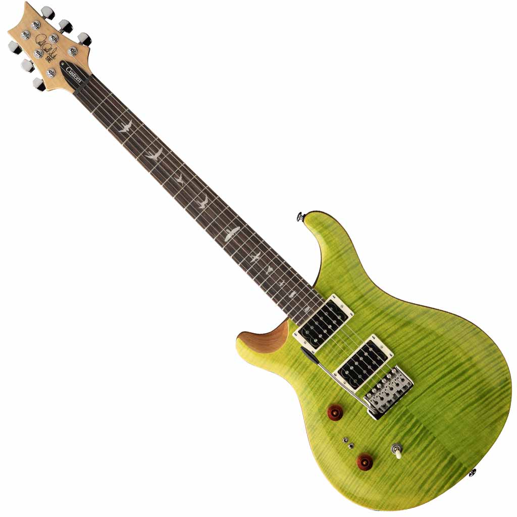 Paul Reed Smith SE Custom 24-08 Lefty Electric Guitar - Eriza