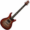 Paul Reed Smith Custom 24-08 Quilt Electric Guitar in Charcoal Cherry Burst