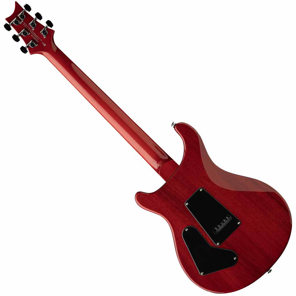 Paul Reed Smith Custom 24-08 Quilt Electric Guitar