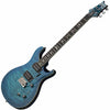 Paul Reed Smith Custom 24-08 Quilt Electric Guitar in Lake Blue