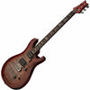 Paul Reed Smith SE Custom 24 Electric Guitar in Charcoal Cherry Burst