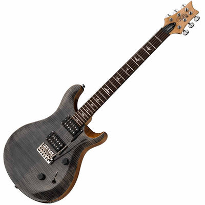 Paul Reed Smith SE Custom 24 Electric Guitar - Charcoal