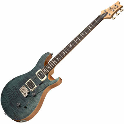 PRS SE Custom 24 Electric Guitar in Slate Blue