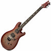 Paul Reed Smith SE Custom 24 'Floyd' Electric Guitar in Charcoal Cherry Burst