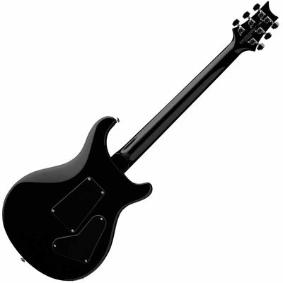 Paul Reed Smith SE Custom 24 'Floyd' Lefty Electric Guitar in Charcoal Burst