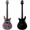 Paul Reed Smith SE Custom 24 Quilt Electric Guitar in Violet