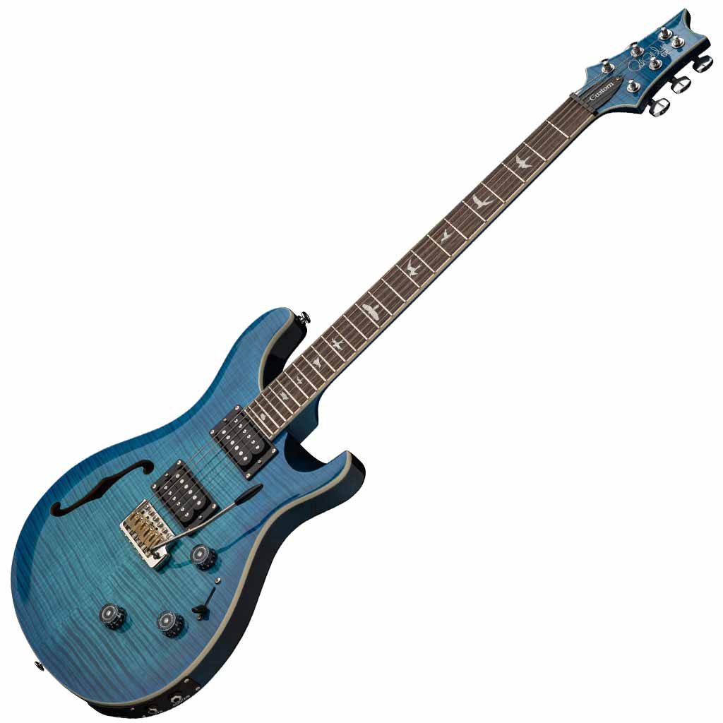 ぴ*ぴ様 Paul Reed Smith PRS SE Custom PRS-SE-Custom-24-Semi-Hollow-