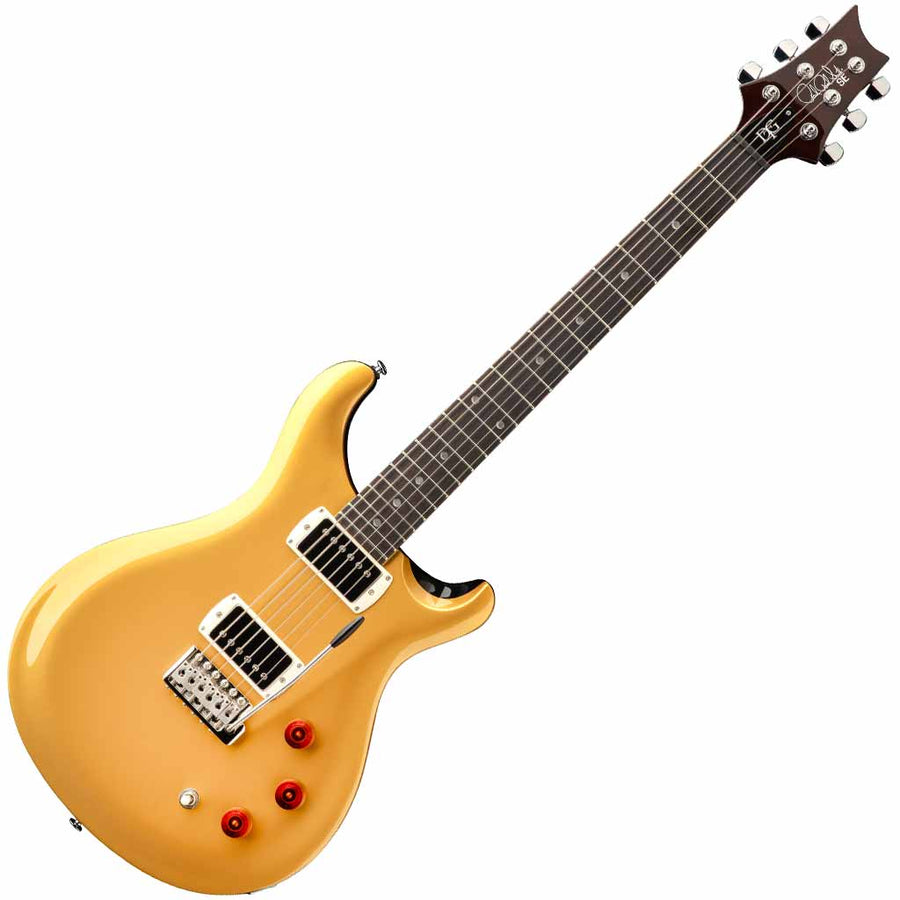 PRS SE DGT Electric Guitar in Gold Top