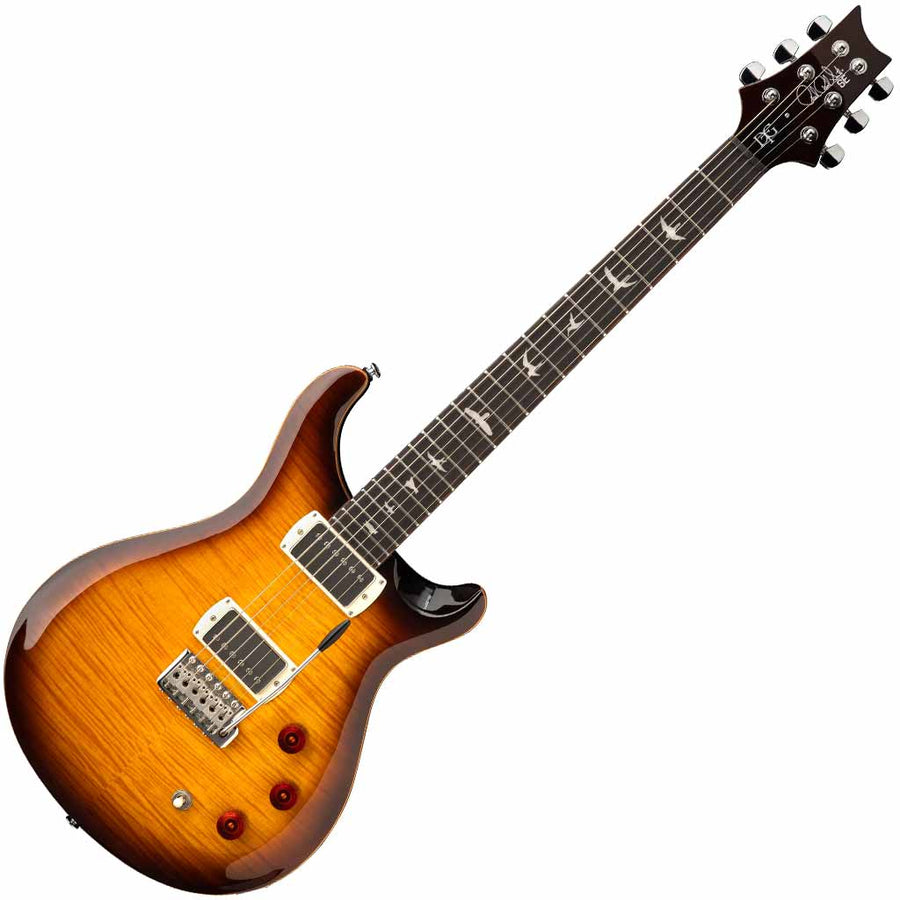 PRS SE DGT Electric Guitar in McCarty Tobacco Sunburst