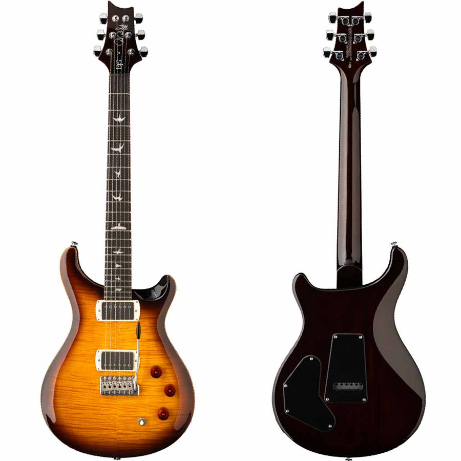 PRS SE DGT Electric Guitar in McCarty Tobacco Sunburst