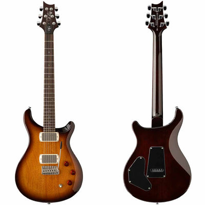 Paul Reed Smith SE DGT Standard Electric Guitar in McCarty Tobacco Sunburst