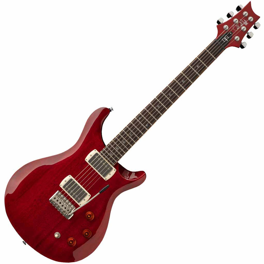 Paul Reed Smith SE DGT Standard Electric Guitar in Vintage Cherry