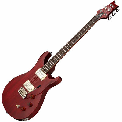Paul Reed Smith SE DGT Standard Electric Guitar in Vintage Cherry