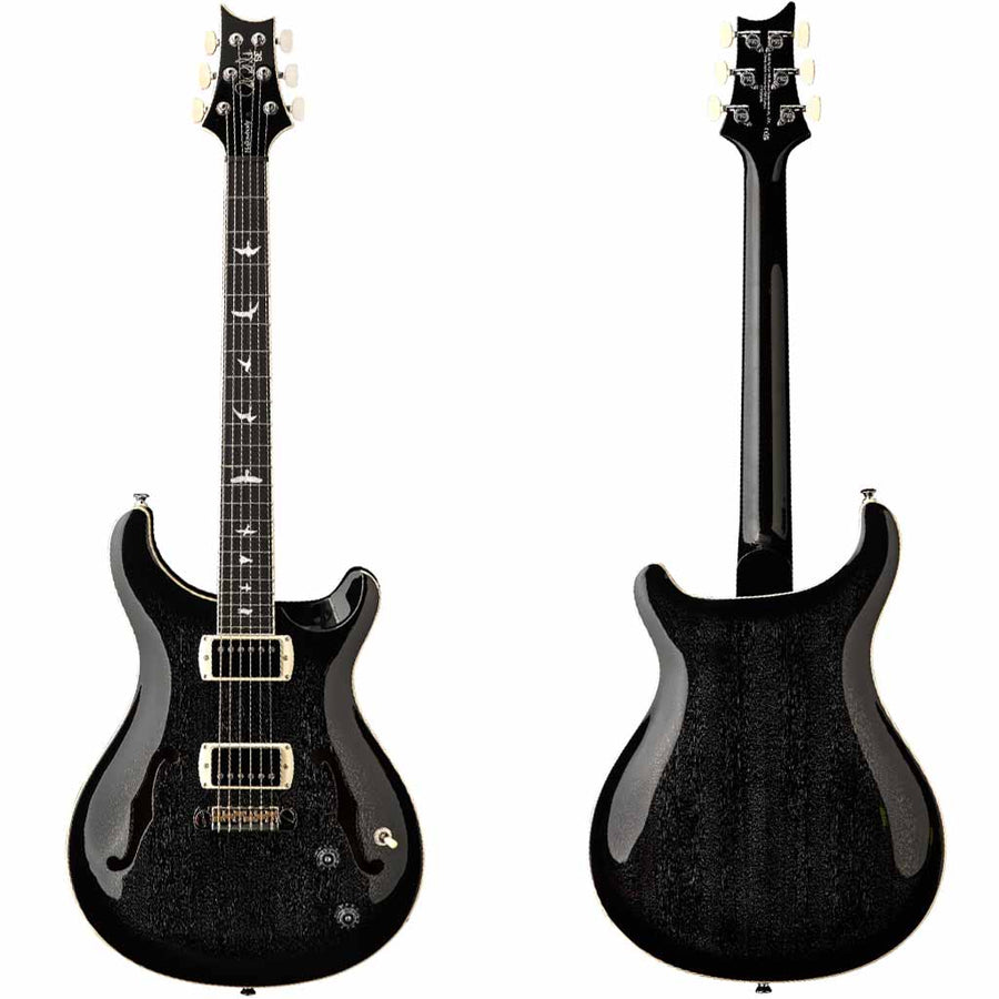 Paul Reed Smith SE Hollowbody Standard in Dog Hair Smokeburst