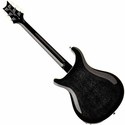 Paul Reed Smith SE Hollowbody Standard Piezo Electric Guitar in Dog Hair Smokeburst