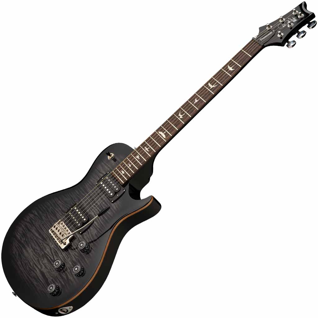 PRS SE Mark Tremonti Signature Electric Guitar in Charcoal Burst