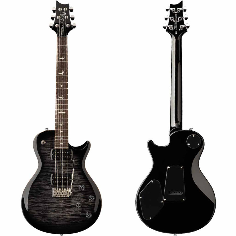 PRS SE Mark Tremonti Signature Electric Guitar in Charcoal Burst