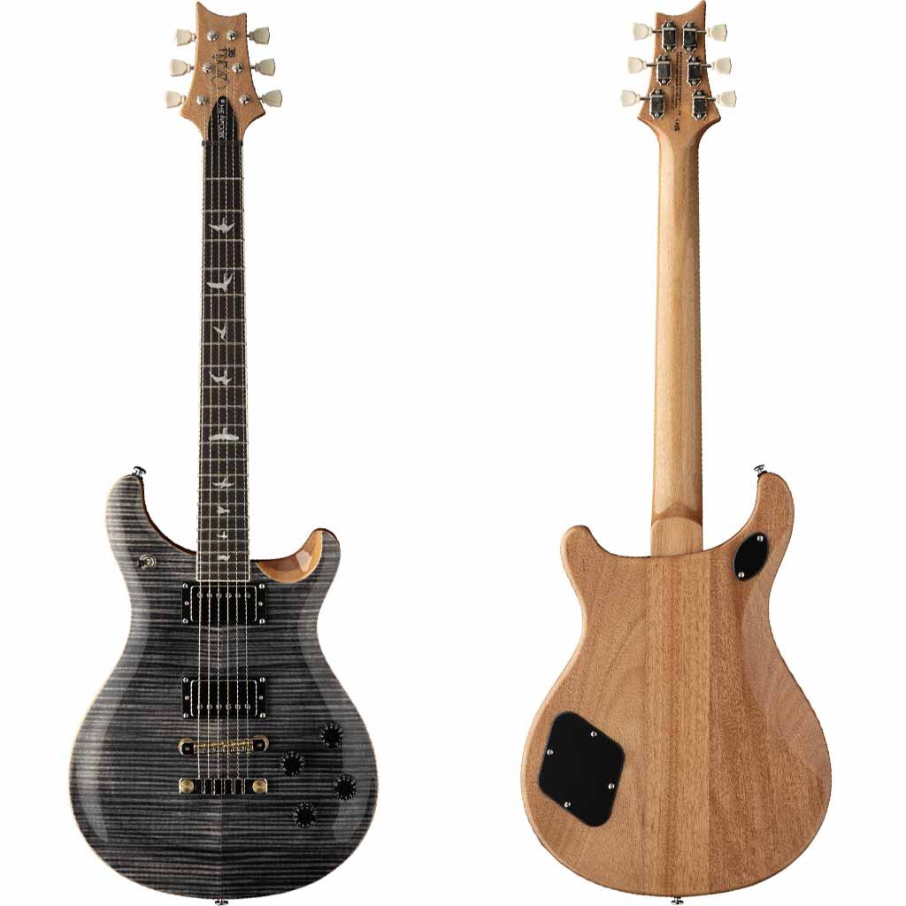Paul Reed Smith SE McCarty 594 Electric Guitar in Charcoal